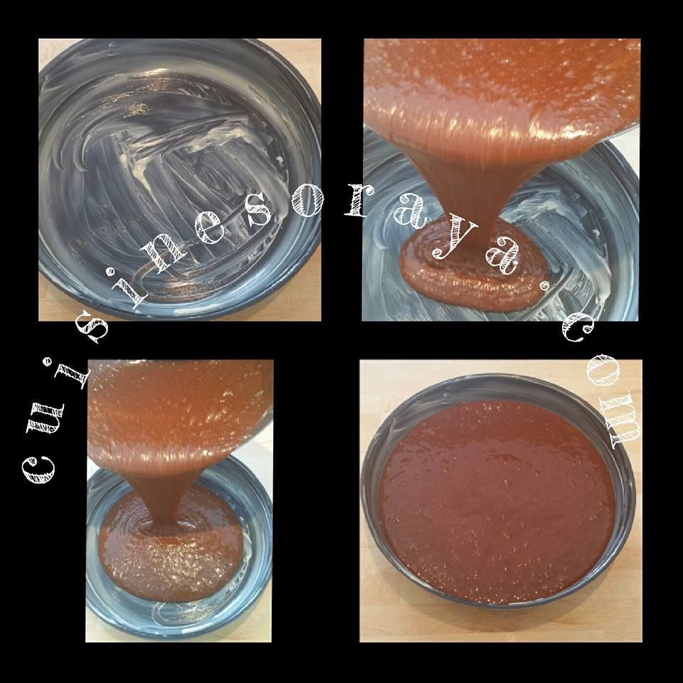 Moelleux au chocolat