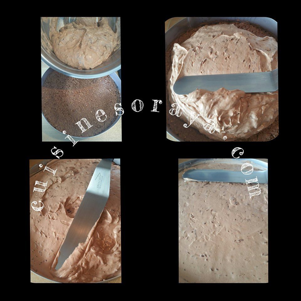 Royal au chocolat / Trianon