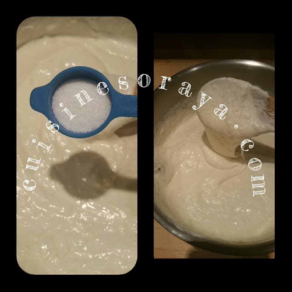Pâte à la ricotta