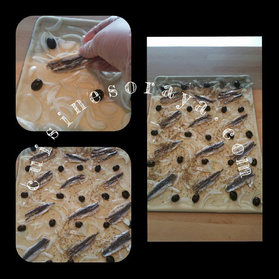 Pissaladière