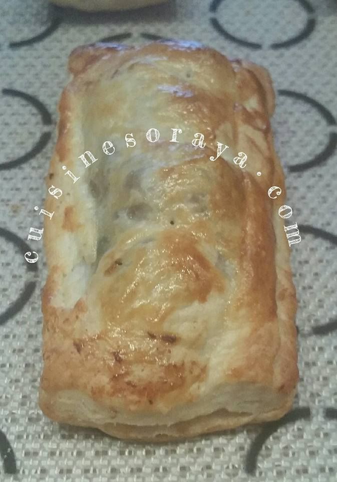 Friands à la viande