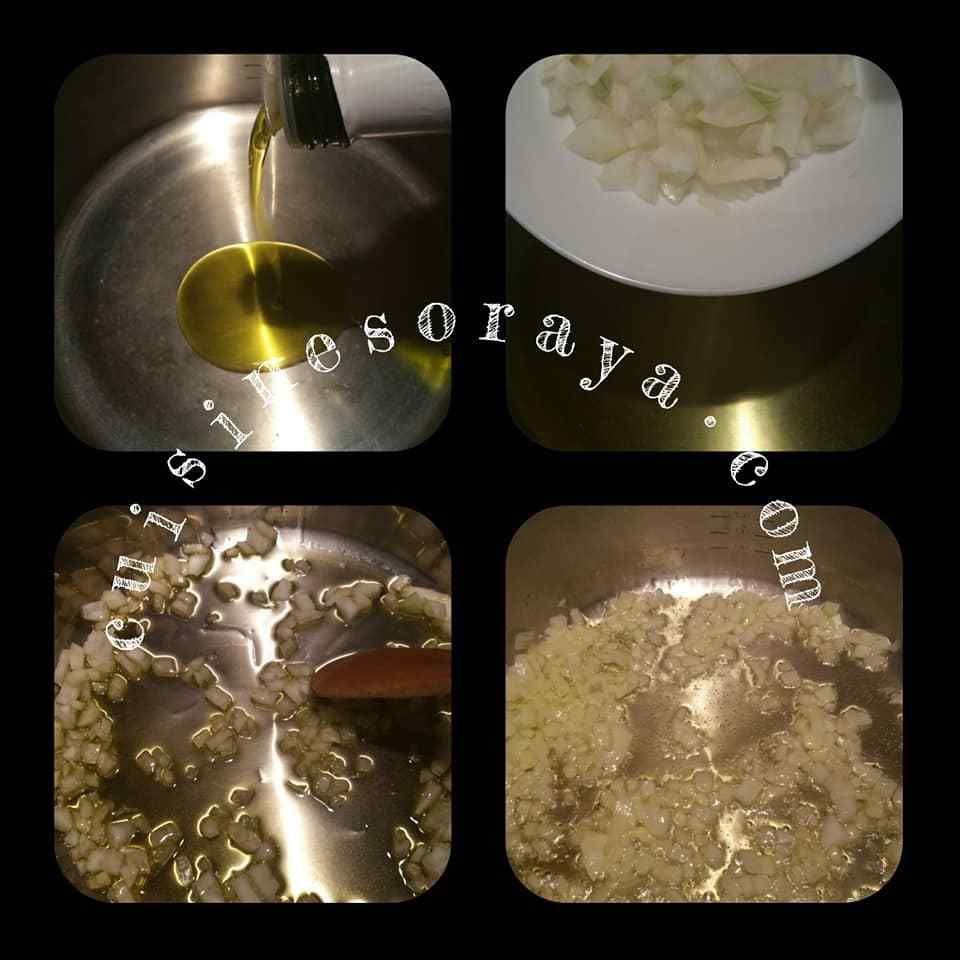 Soupe Avgolemono / Soupe au poulet grecque