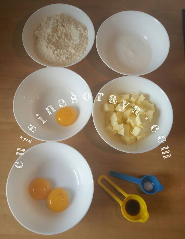 Galettes Bretonnes