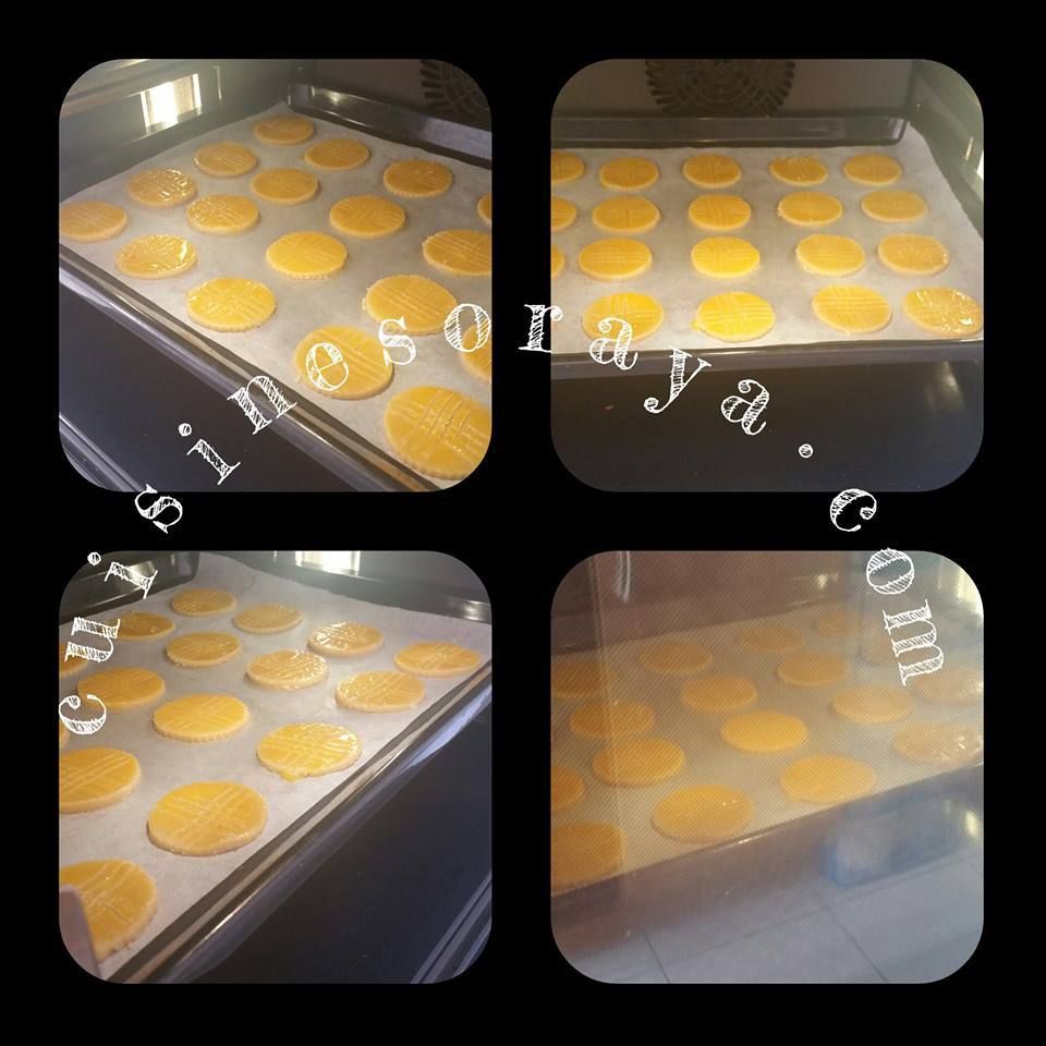 Galettes Bretonnes