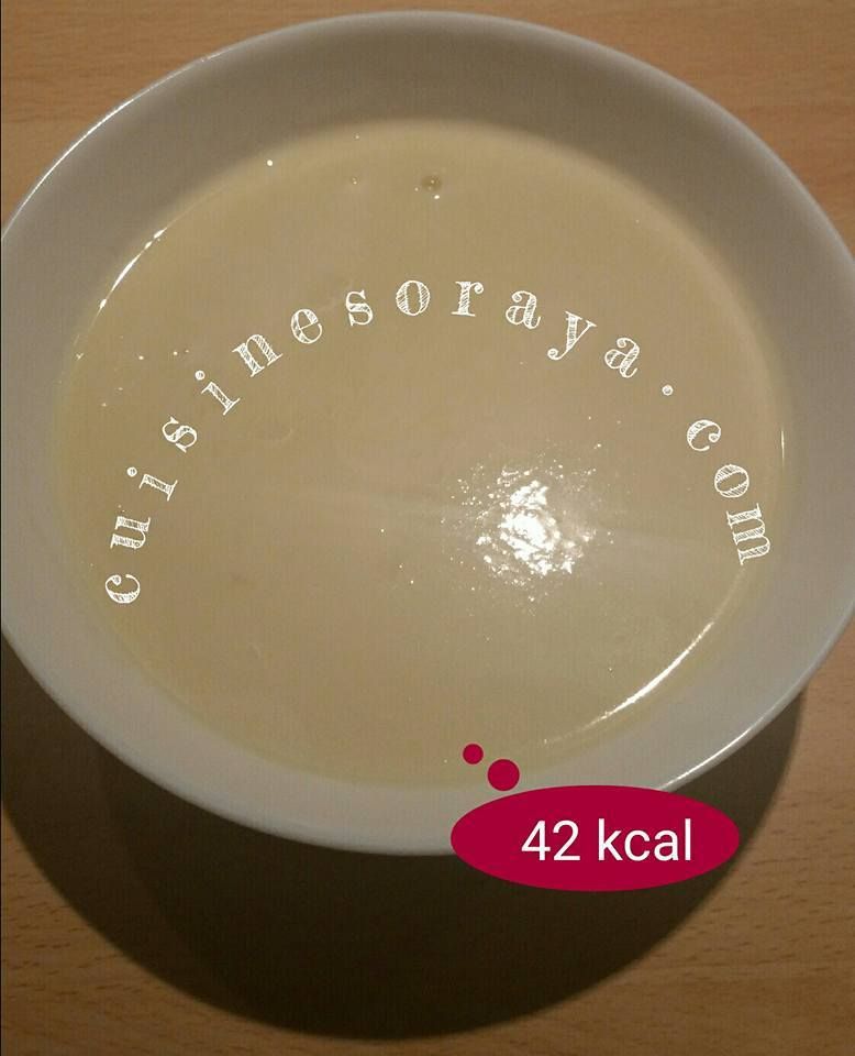 Soupe - La Crème Dubarry